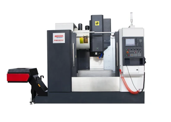 Vmc1060 Vmc1160 CNC Milling Machine 4 Axis Vertical Machining Center